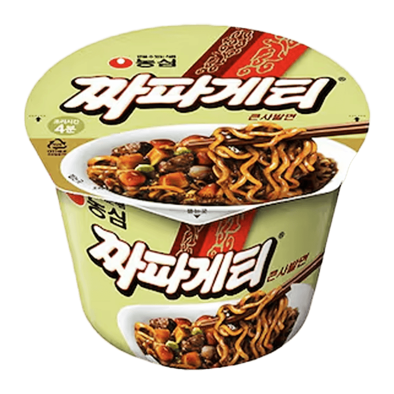 Big Bowl Noodle Chapagetti 114G
